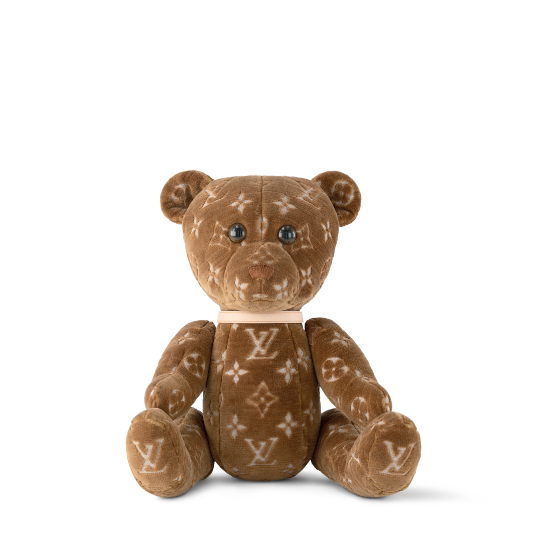 ルイヴィトン　キーホルダー　テディベア 楽天市場】≪新品≫ LOUIS VUITTON ルイヴィトン キーリング